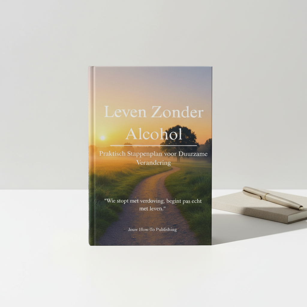 Leven Zonder Alcohol - Praktisch Stappenplan voor Duurzame Verandering